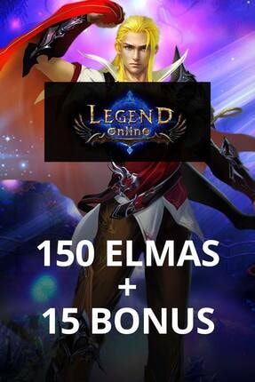 Legend Online 150 Elmas + 15 Bonus 1100000000065