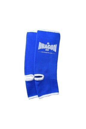 Muay thai & Kickbox Çorabı, Ayak Bilek Koruyucu Mavi 41280BL