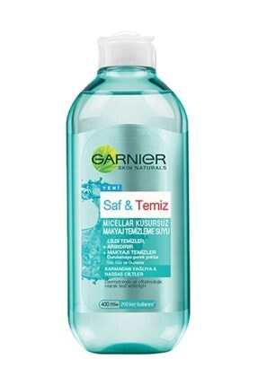 Garnier Botanik Yesil Cay Ozlu Temizleyici Arindirici Temizleme Jeli 200 Ml 3600542049696 Trendyol