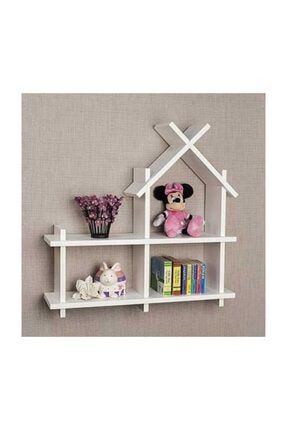 Zenni Mobilya Montessori Solar Double Cloud Wall Shelf Bookcase 29 250 Id