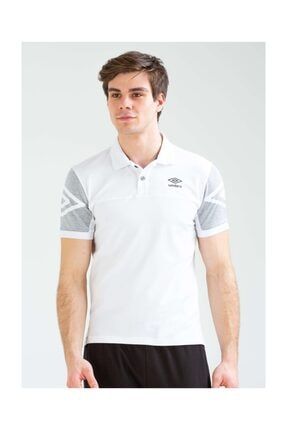 Erkek Polo Yaka T-shirt Desk Polo Tshirt Tf-0019-1 TF-0019-1/WHITE