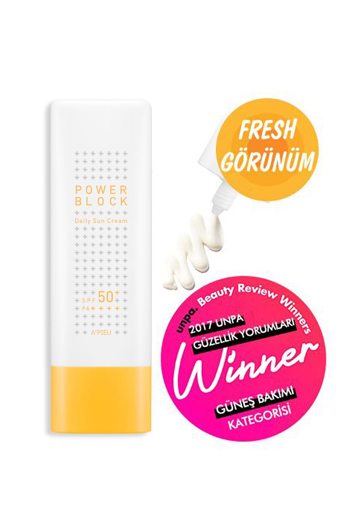 Missha Gunluk Gunes Kremi A Pieu Power Block Daily Sun Cream Spf50 50ml 8809530038512 Trendyol