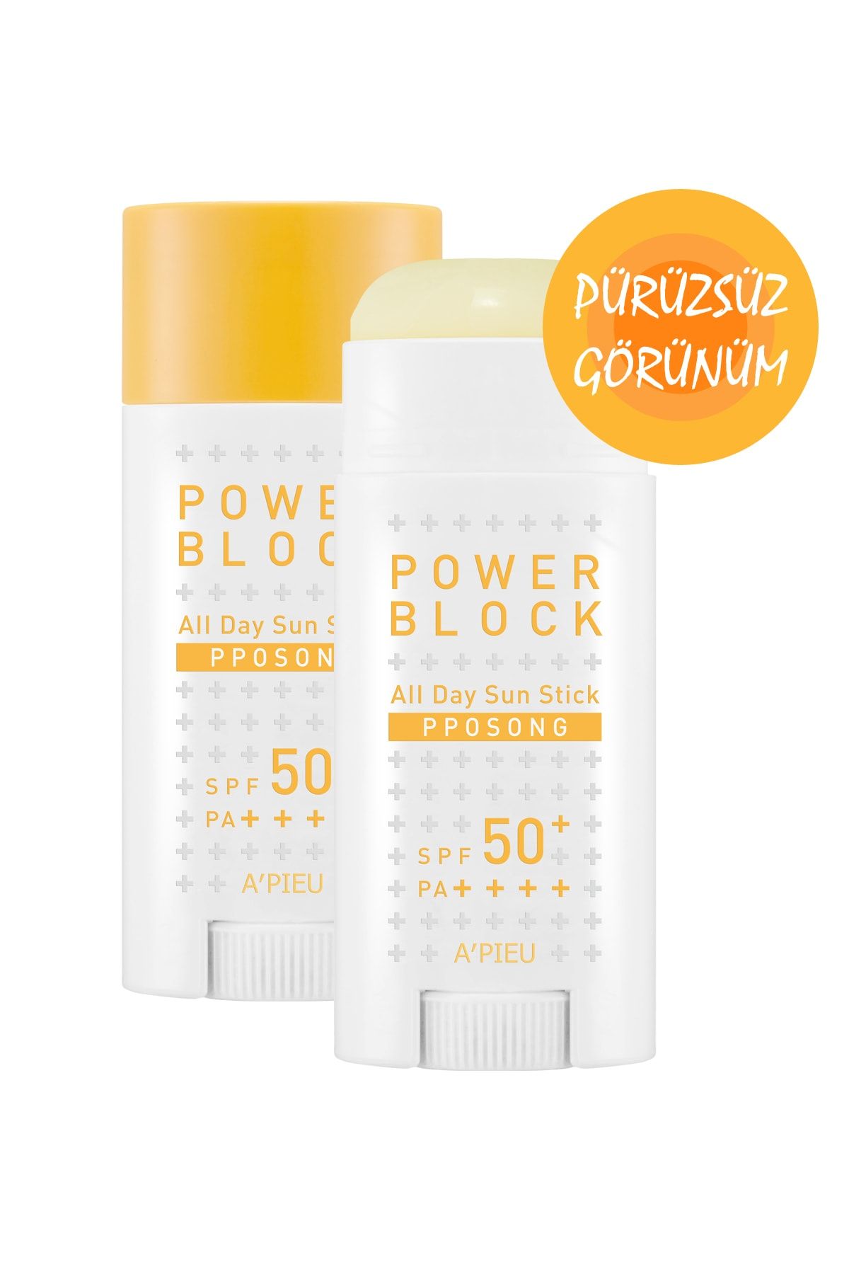 Missha Koruyucu Ve Puruzsuzlestirici Gunes Kremi A Pieu Power Block All Day Sun Spf50 15g 8809530038529 Trendyol