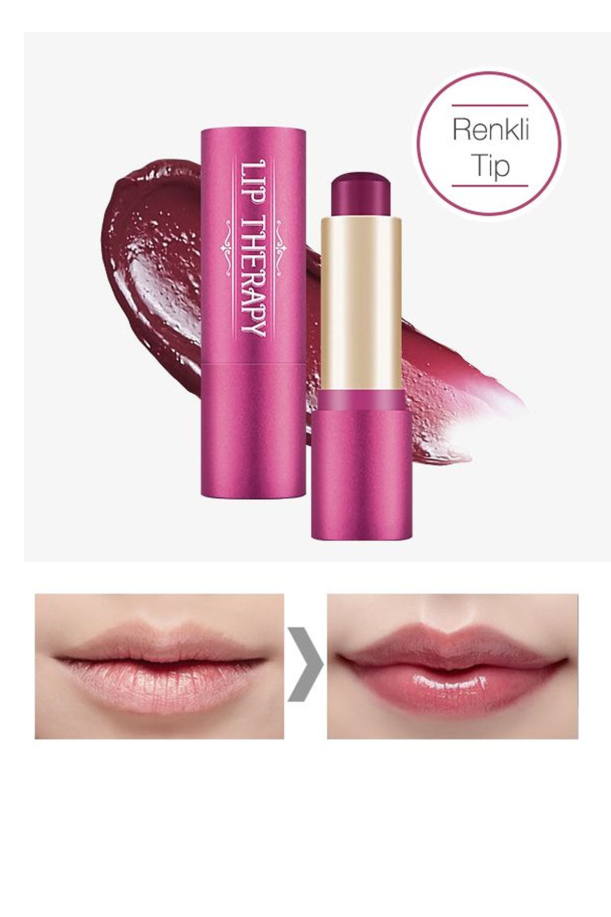 Missha Mat Ve Canli Renkli Ruj M Matt Lip Rouge Spf17 Mpk02 Dear Rose 4 1g 8806150685300 Trendyol