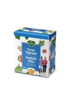 Çınar Yapraklı Kırkkilit Otlu Çay (60 Süzen Poşet) Y-079