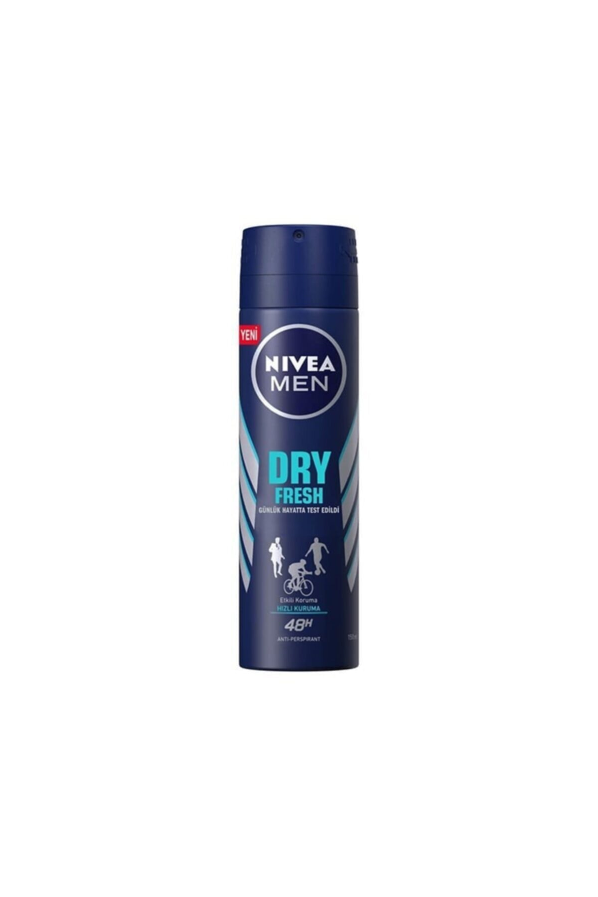 Nivea Men Deodorant Dry Fresh 150 ml