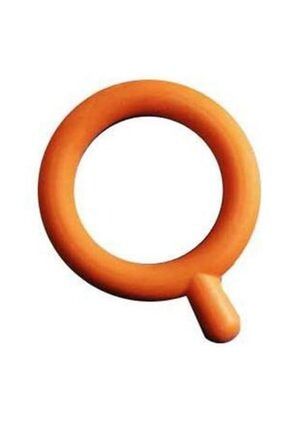 Chewy Tubes - Q Orange Çiğneme Tüpü DM2477