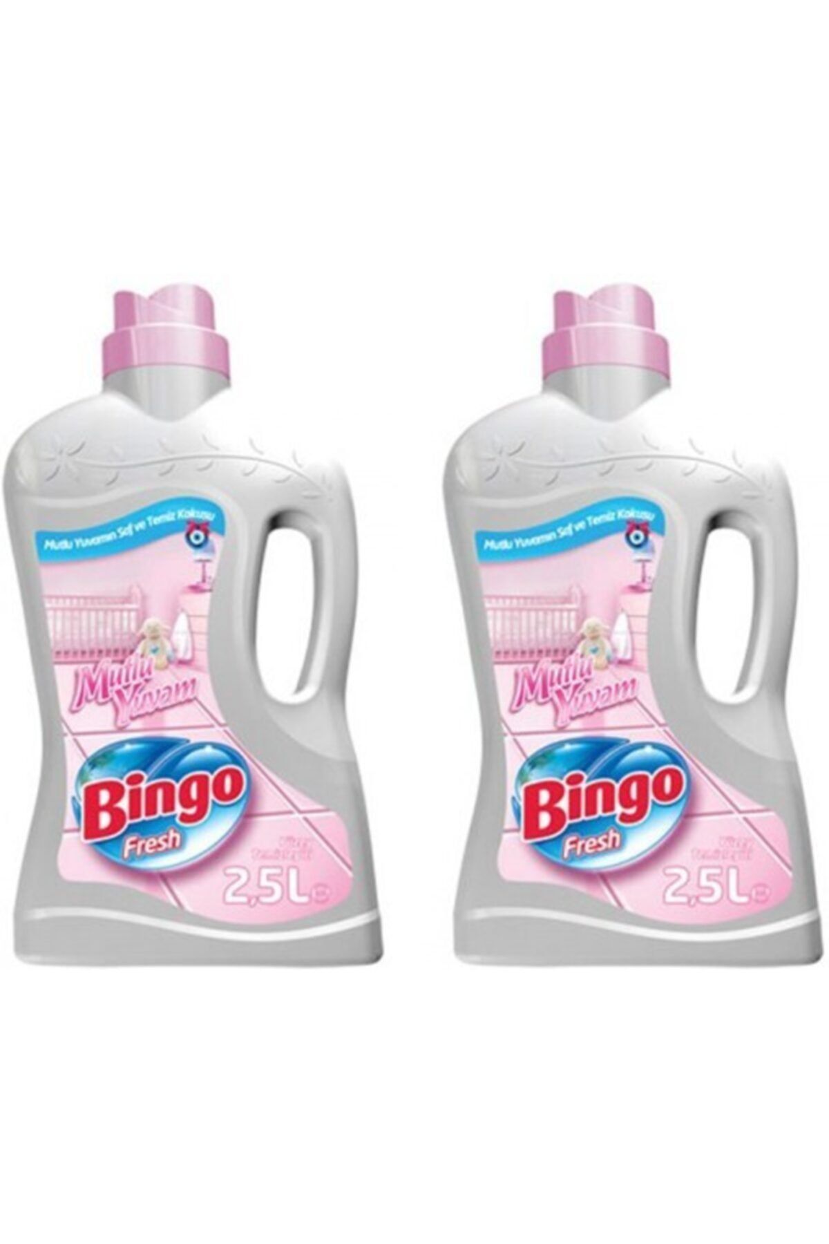 Bingo Fresh Yuzey Temizleyici Mutlu Yuvam 2 5 Lt X 2 Adet Fiyatlari Ozellikleri Ve Yorumlari En Ucuzu Akakce