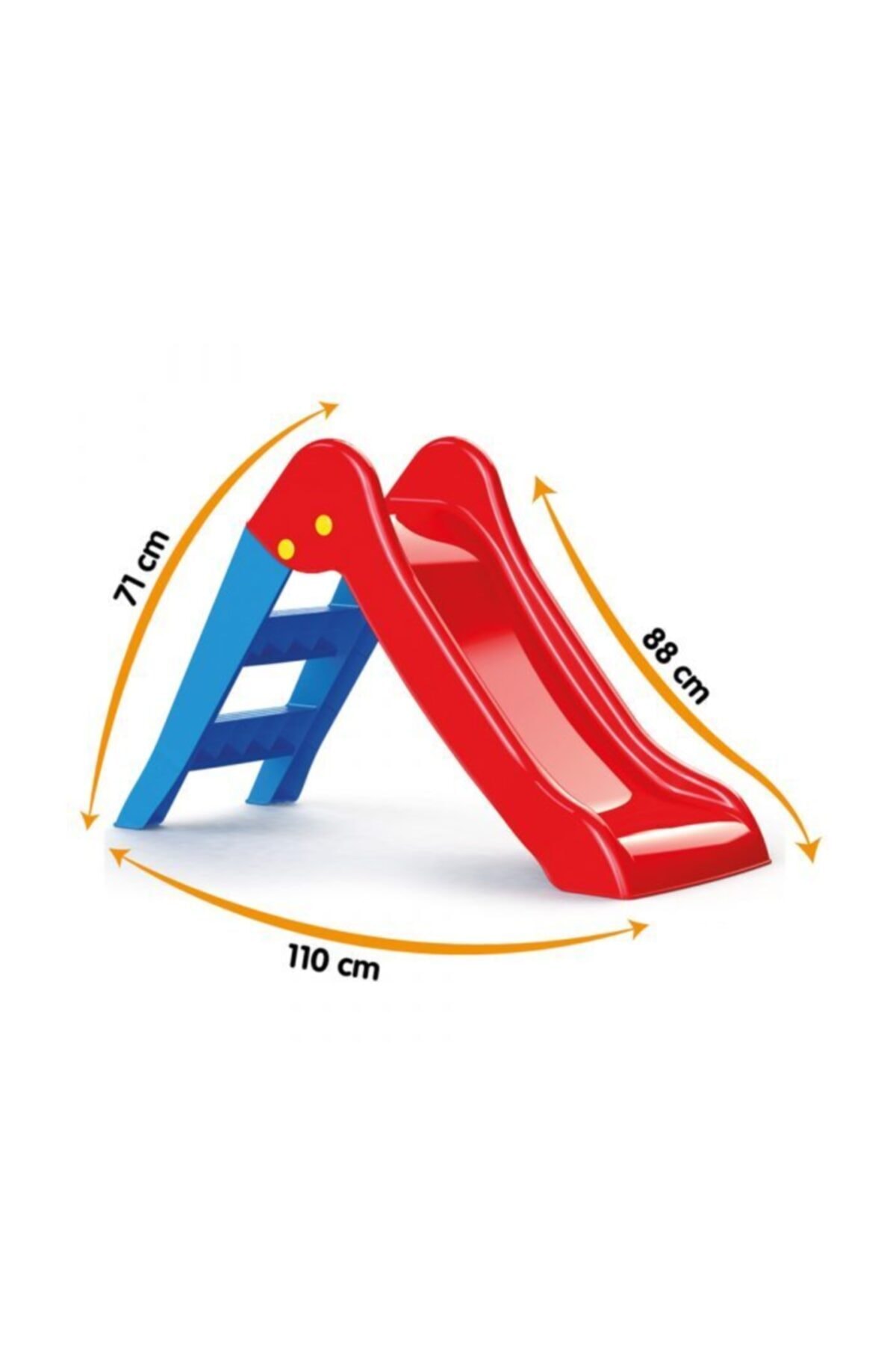 Intex Kaydıraklı Oyun Seti Mavi 168x38 cm Havuz + 6 cm 100'lü Oyun Havuz Topu + Pompa fotoğrafı 3 (önizleme)