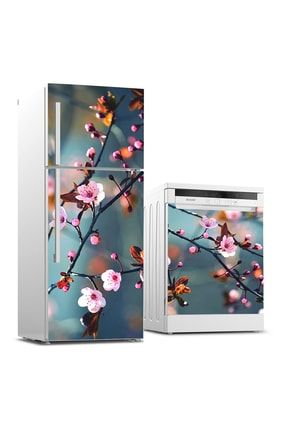 Buzdolabı Ve Bulaşık Makinesi Takım Sticker 0080 BUZMAK0080