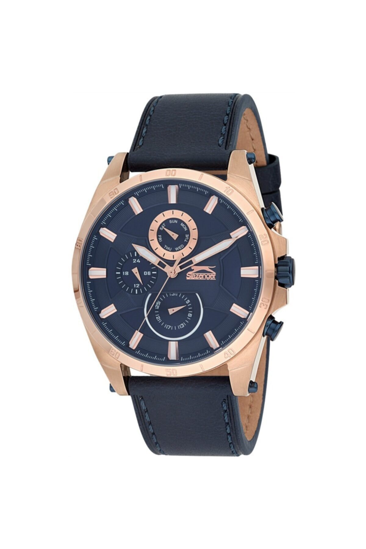 ساعت مچی مردانه Sl.09.1357.2.02 اسلازنگر ساعت Slazenger