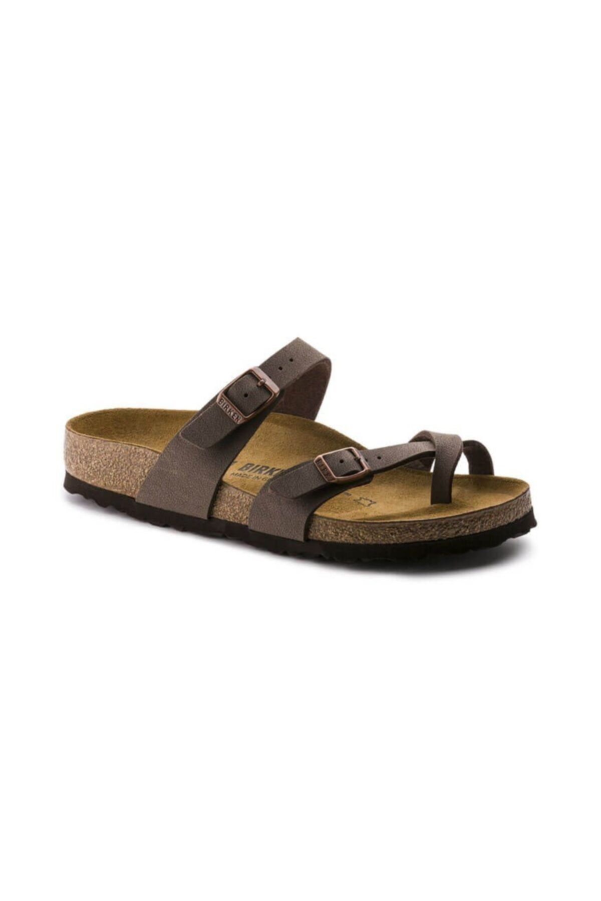 دمپایی قهوه Birkenstock