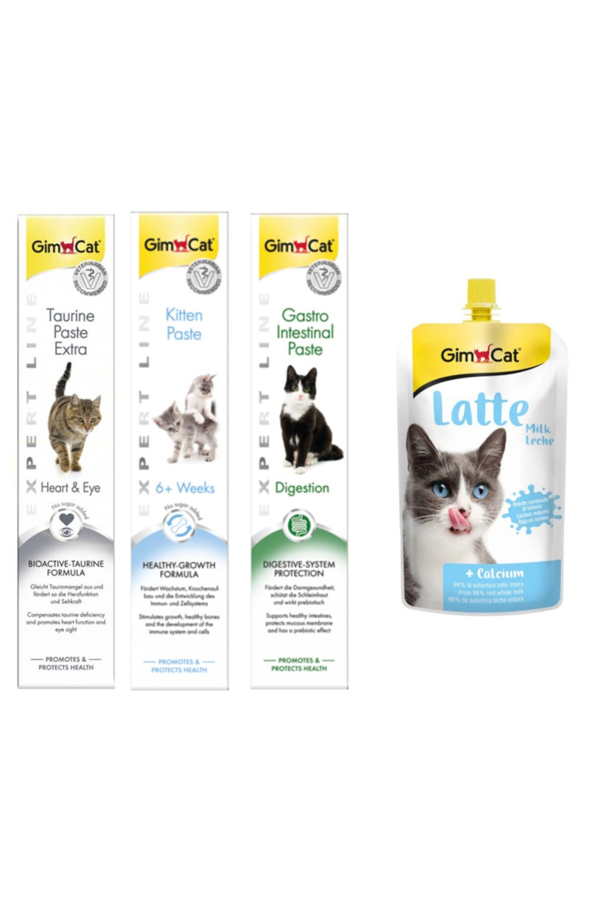 gimcat taurine 50gr kitten 50gr gastro