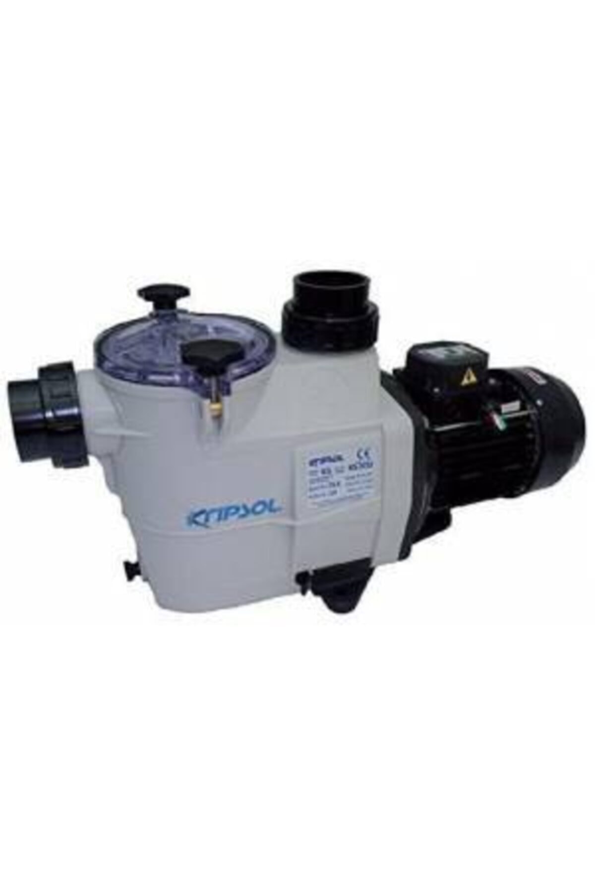 Krıpsol Koral Havuz Pompası 0.50hp Monofaze