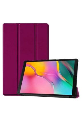 Huawei Mediapad T5 10 Ags2-w09/l09/l03/10.1 Inç Kılıf Smart Cover Standlı 1-1 Tablet Kılıfı t5 10 smart