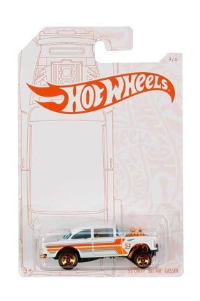 Hot Wheels Krom Altin Ozel Seri Arabalar Fast Bad Hauler Trendyol