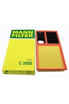 Mann C3880 Hava Filtresi UPC3880MANN1