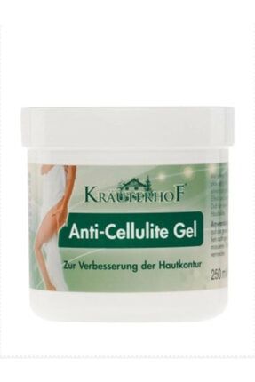 Krauterhof Kirmizi Asma Yapragi Ve At Kestanesi Ekstreli Bacak Kremi 250 Ml X 2 Trendyol
