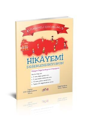 Kaliteli Egitim Yayinlari 3 Sinif Ve Uzeri Hikaye Kitabi Seti Turkiyeli Cocuklar 1 Trendyol