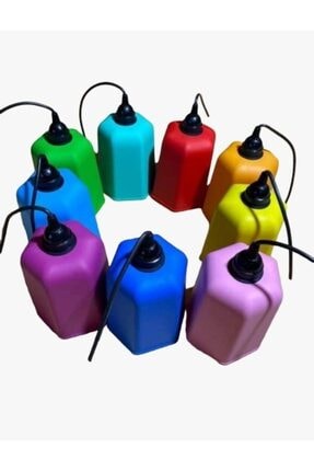 Thorqtech Agac Feneri 10 Adet Uzun Omurlu Su Gecirmez Agac Feneri Pvc Malzeme Kirilmaz Trendyol