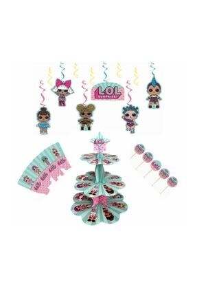 Bebek Doğum Günü Seti 6272727jjsjs7