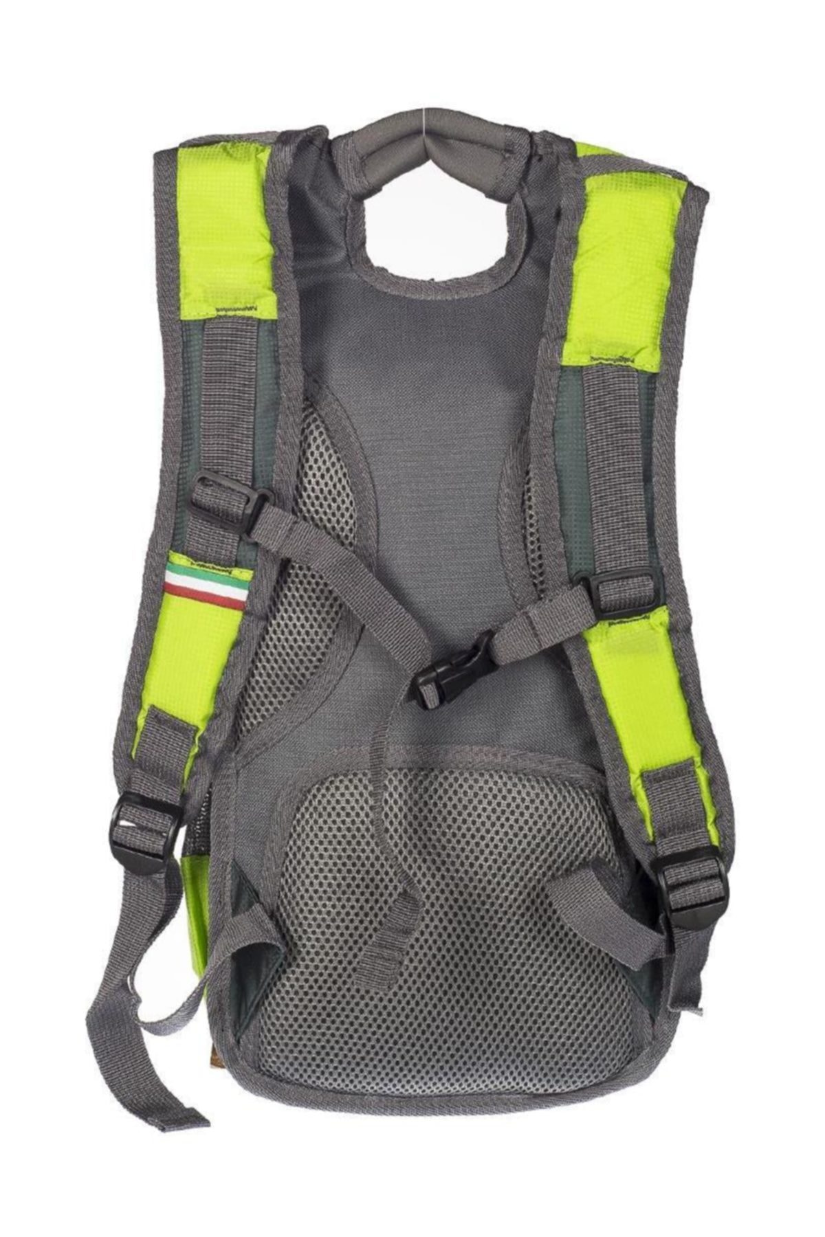 Yeşil Unisex Sırt Çantası Lm7118