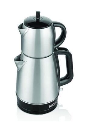 King King P 315g Lea Cam Demlikli Cay Makinesi Trendyol