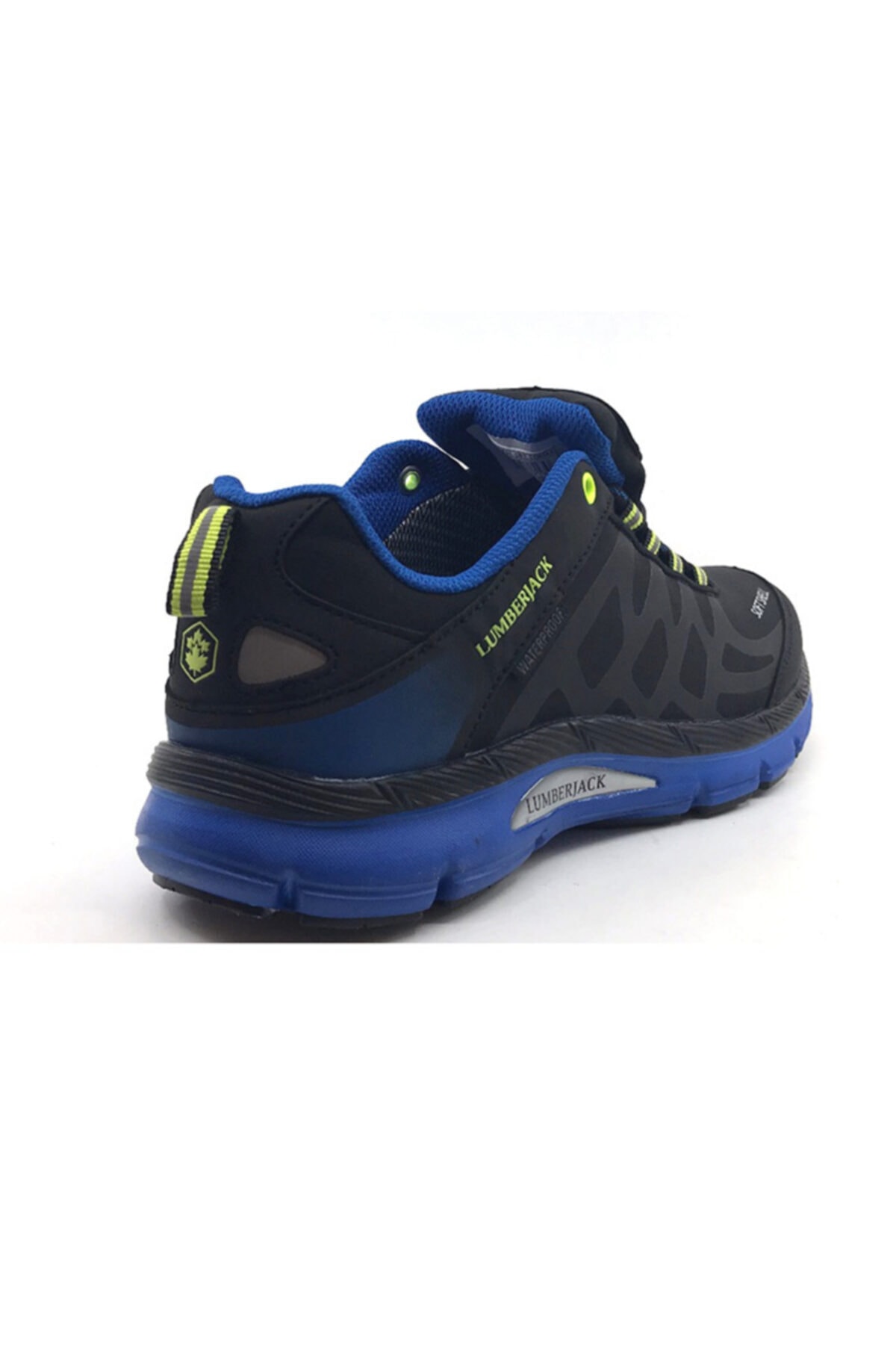 بوت مردانه طرح دار | لامبرجک Lumberjack ABMST01411 - تصویر 4