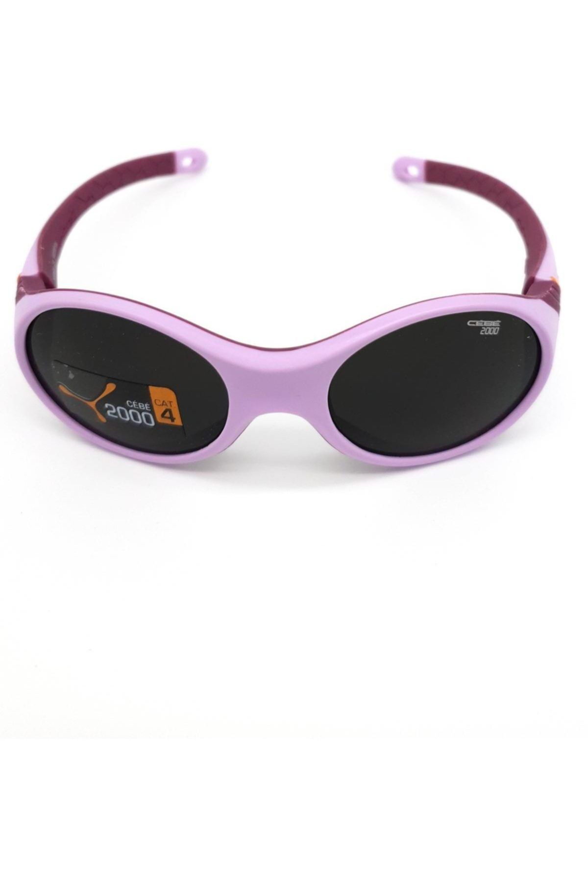 Cebe Kanga Sunglasses Pink 2000 Gray Cb198300104 Trendyol