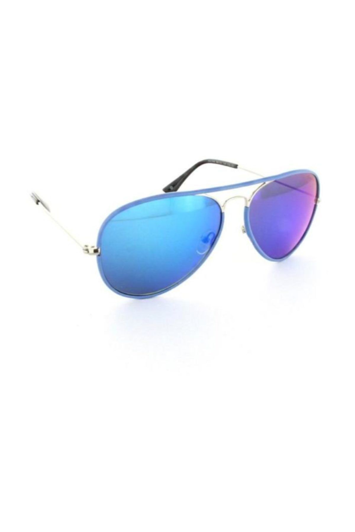 عینک آفتابی آبی مردانه و زنانه یونیسکس OS 1744 COL 03 58-14-135 Osse