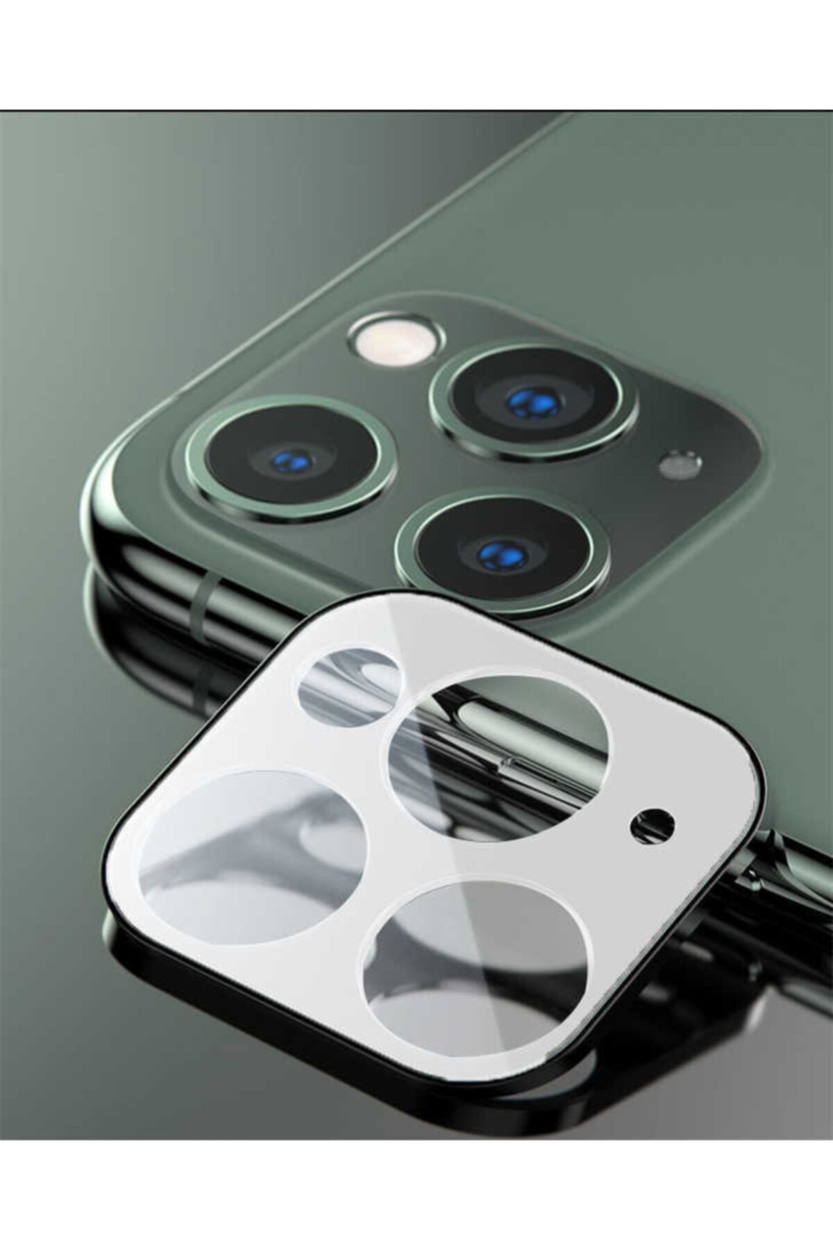 benks iphone 11 ekran koruyucu