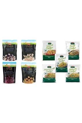 Duru Haslanmis Kirmizi Fasulye 400 G 30249691 Carrefoursa