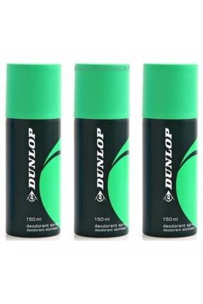 Dunlop Yesil Erkek Parfum 100 Ml Erkek Deodorant 150 Ml Avantajli Set Trendyol