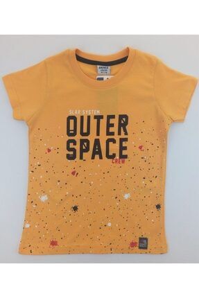 Mntminotiplus Bronx Baskili Erkek T Shirt Yesil 7 10 Yas Arasi Bedenler Trendyol