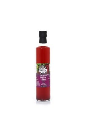 happy life organik alic sirkesi 500ml