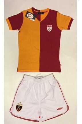 Galatasaray Forma Metin Oktay Tshirt Umbro Sort Takim Trendyol