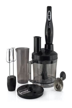 Fakir Fakir Mr Chef Quadro Altin Rosie 1000 W Blender Seti Trendyol