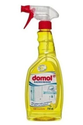 domol cam seramik temizleyici ve