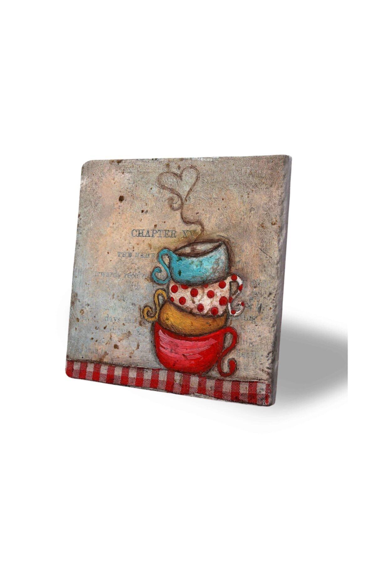 Oscar Stone Decor Bej Doğaltaş Nihale