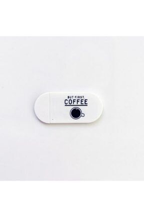 Laptop Kamera Kapatıcı | But First Coffee Üçlü Paket 199406FL