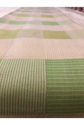 Cote Blanc Tek Kisilik Waffle Pike Ortu 160x260 Yesil Trendyol