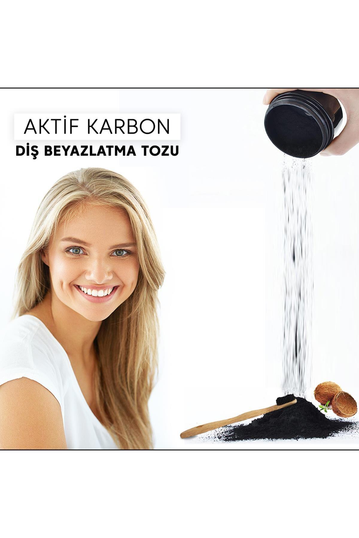 Luis Bien Aktif Karbon Dis Temizleme Tozu 50 Gr Trendyol