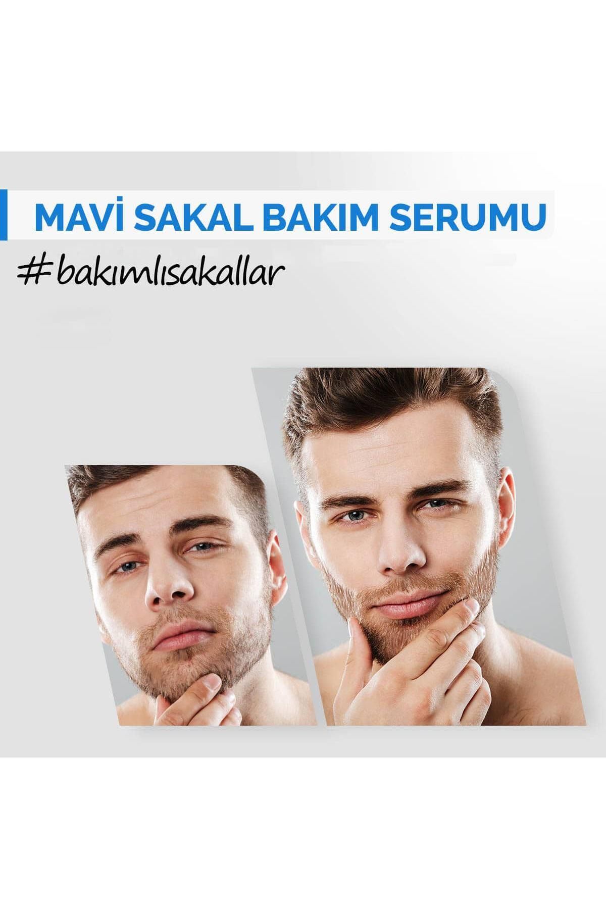 Luis Bien Mavi Sakal Bakim Serumu 20 Ml Trendyol