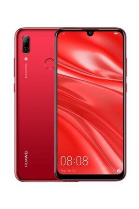 P Smart 2019 64 GB Kırmızı Cep Telefonu (Huawei Türkiye Garantili) HW-PSMRT64