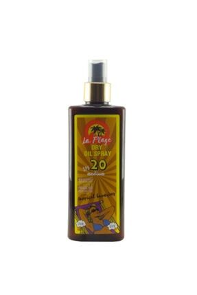 La Plage Dry Oil Spray 20 200 ml 60.AYD.8680865207053