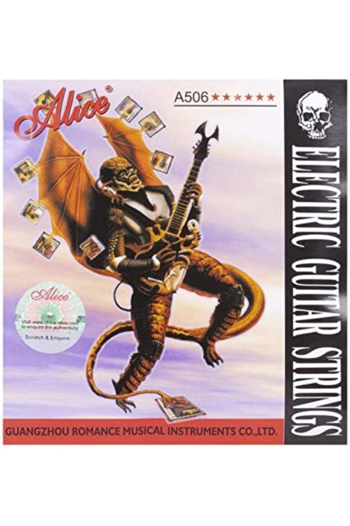Alice strings guitar sale