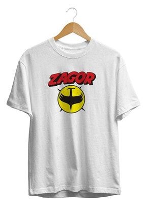 Zagor Retro Kahraman T-shirt BRL-TS-0091