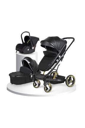 Huggy Egg 6 In 1 Travel Sistem Bebek Arabasi Pudra Trendyol