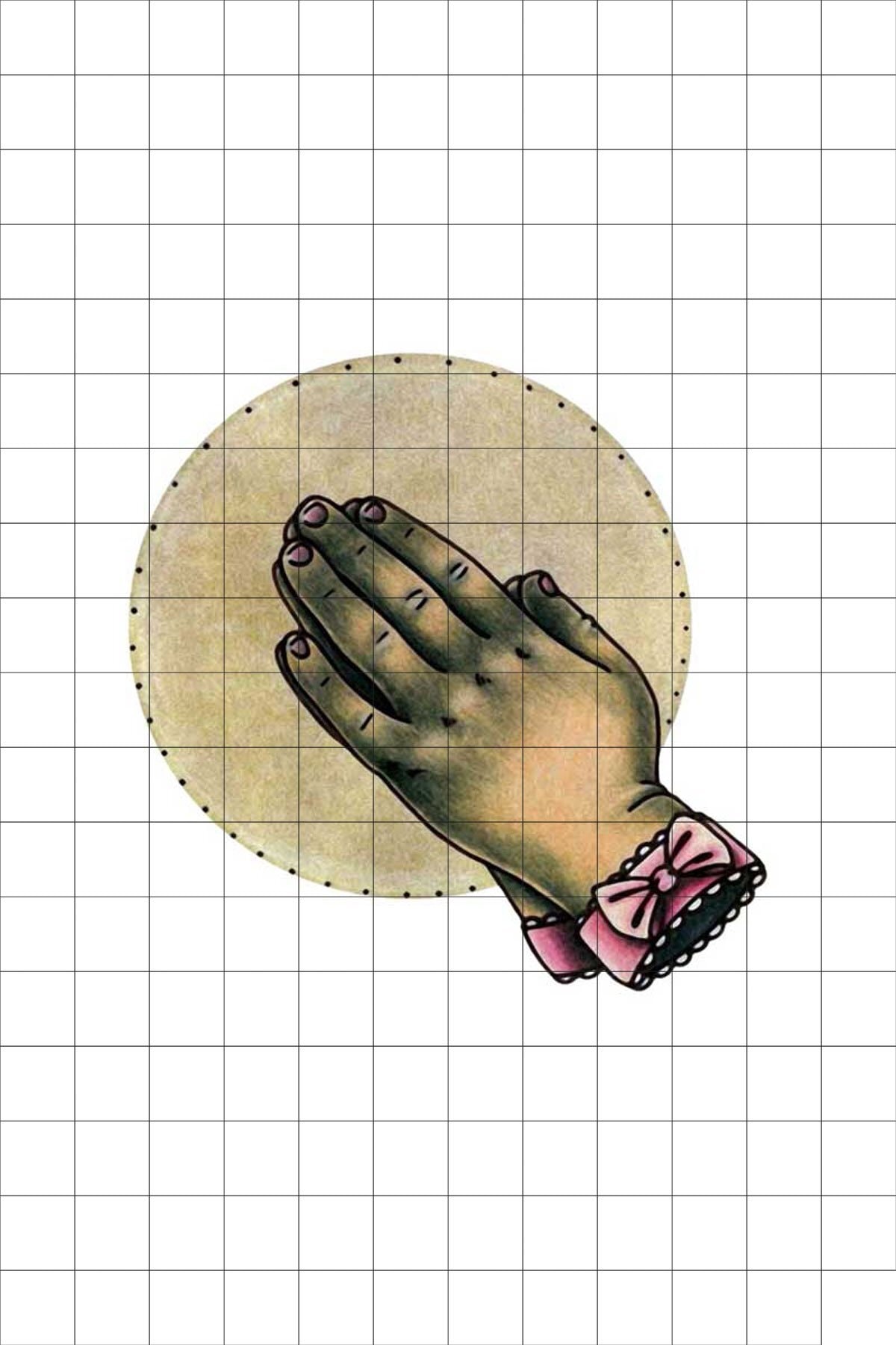 Tatfast Dua Eden Eller 53 Gecici Dovme Flash Tattoo Trendyol Eller illüstrasyon, dua eden eller dua din, islam, el, tek renkli, kol png. trendyol