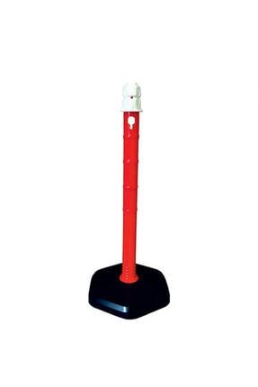 Eldenhirdavat 10 Metre Kirmizi Beyaz Plastik Zincir 6 Mm Trendyol